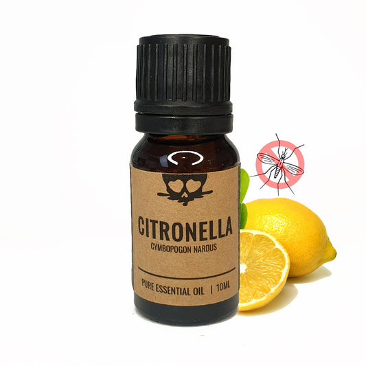 Citronella - Essential Oil