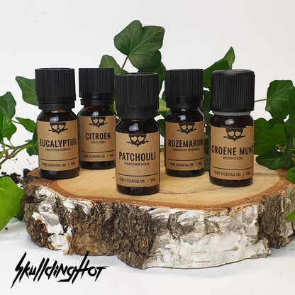 Peppermint - Essential Oil