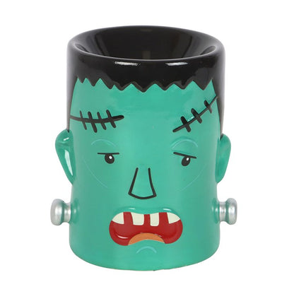 Frankenstein monster scent burner