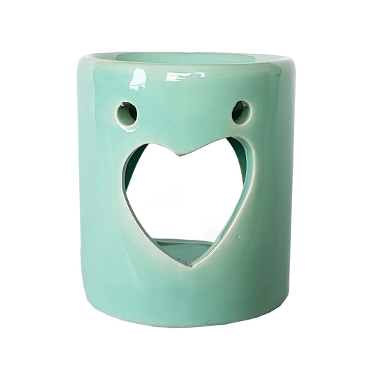 Geurbrander pastel hart