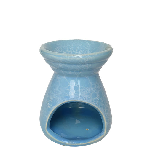 Geurbrander klein blauw