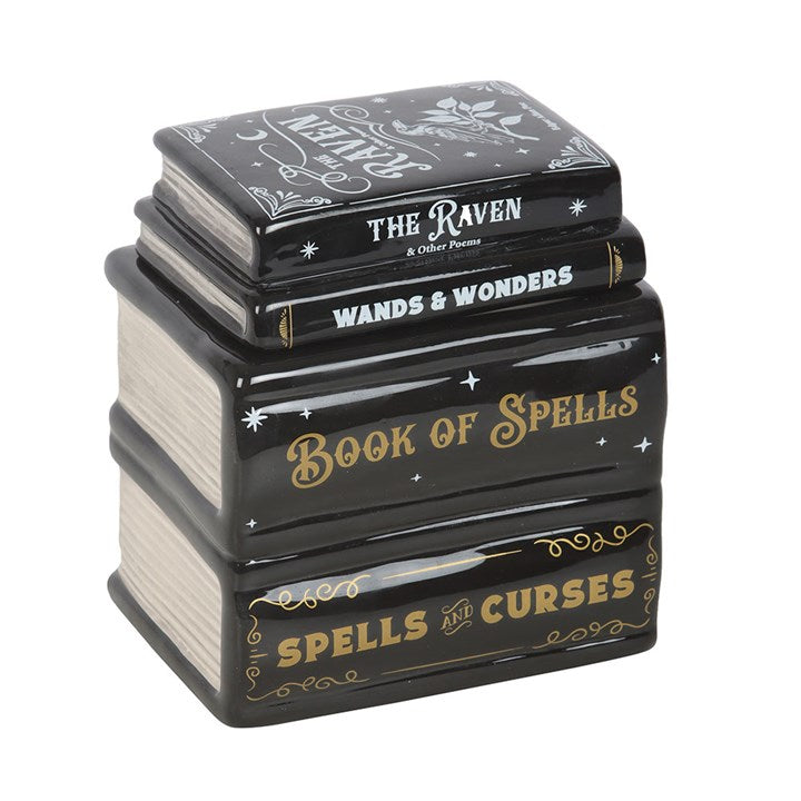 Geurbrander Book of spells