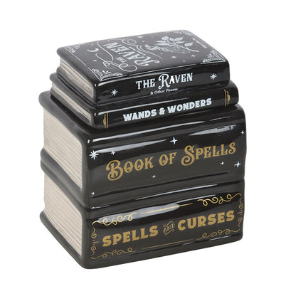 Geurbrander Book of spells