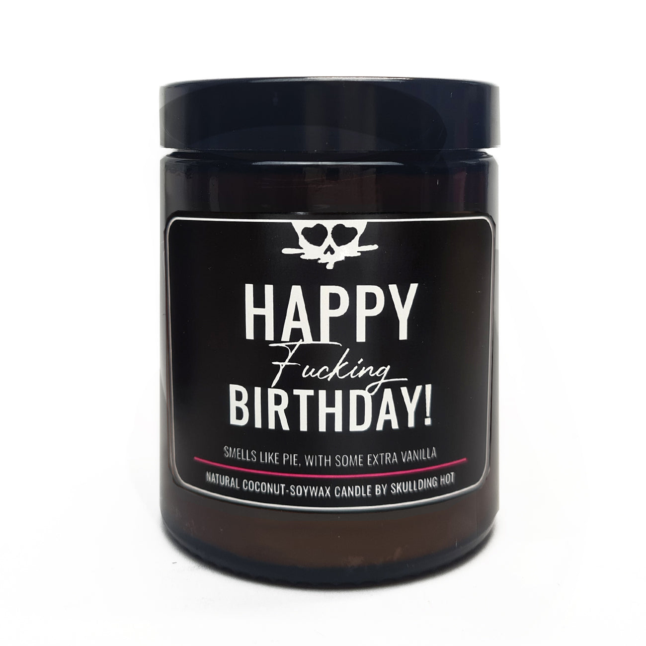 Happy f*cking birthday geurkaars