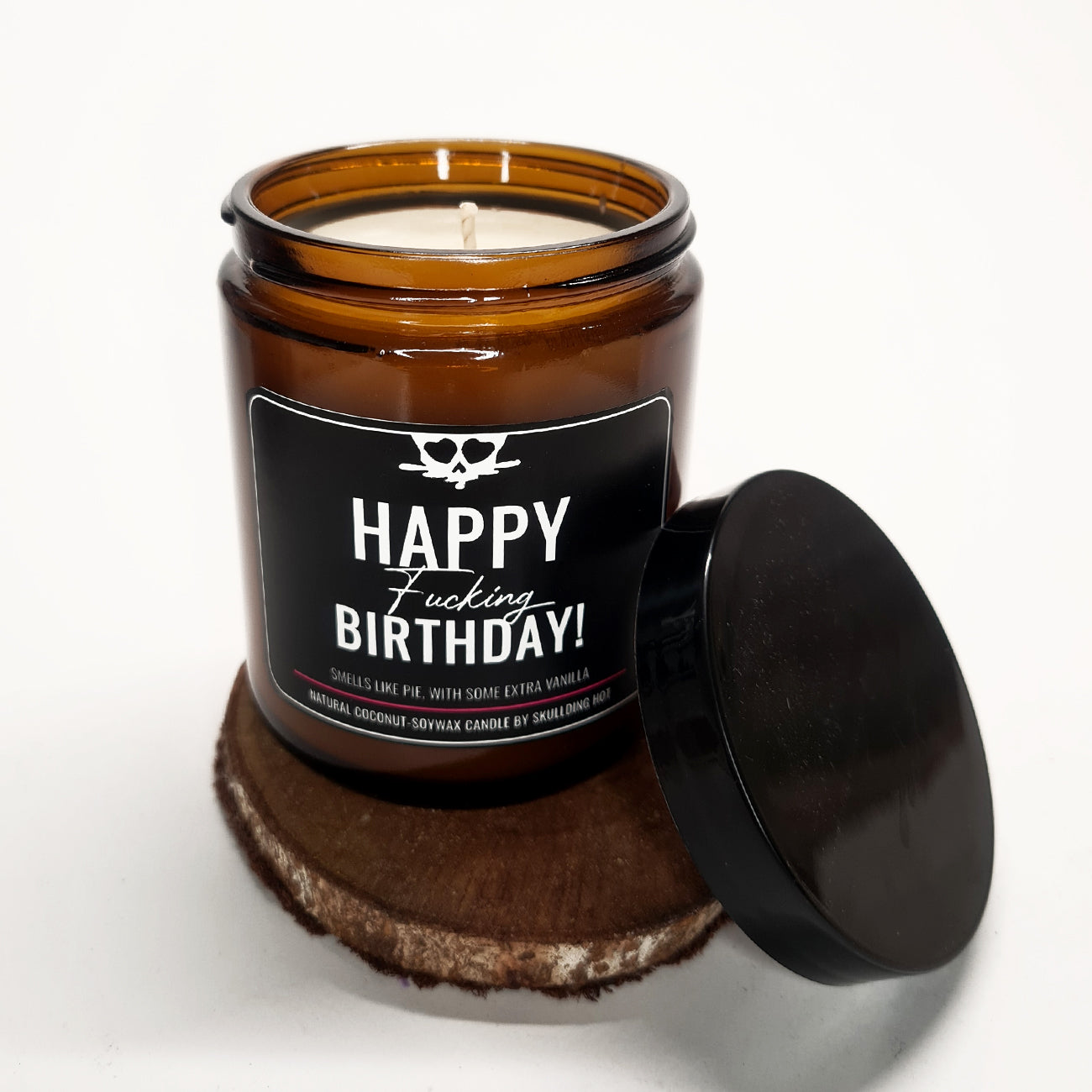 Happy f*cking birthday geurkaars