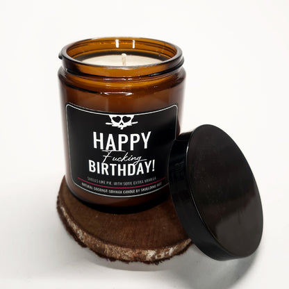 Happy f*cking birthday geurkaars