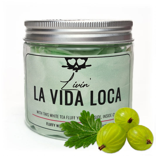 Livin' la vida loca - Whip soap
