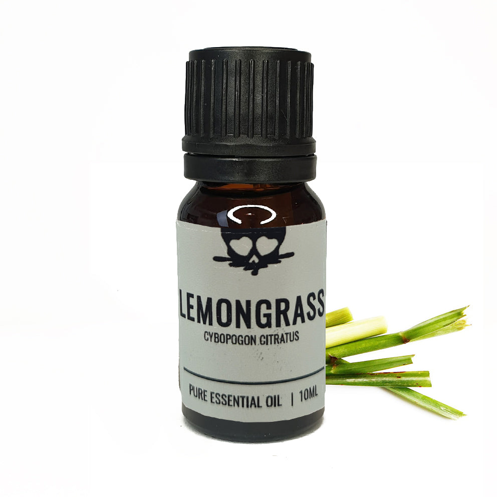 Lemongrass - Essential Oil