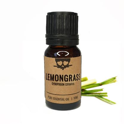 Lemongrass - Essential Oil