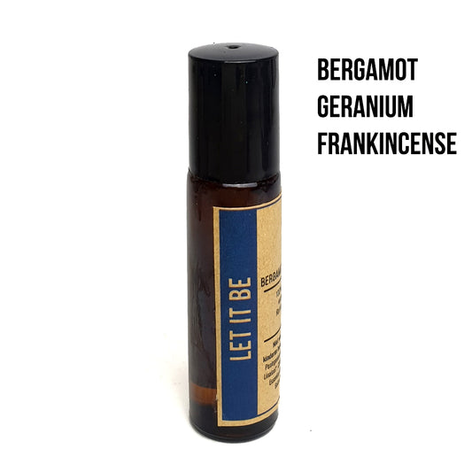 Let it be oil roller