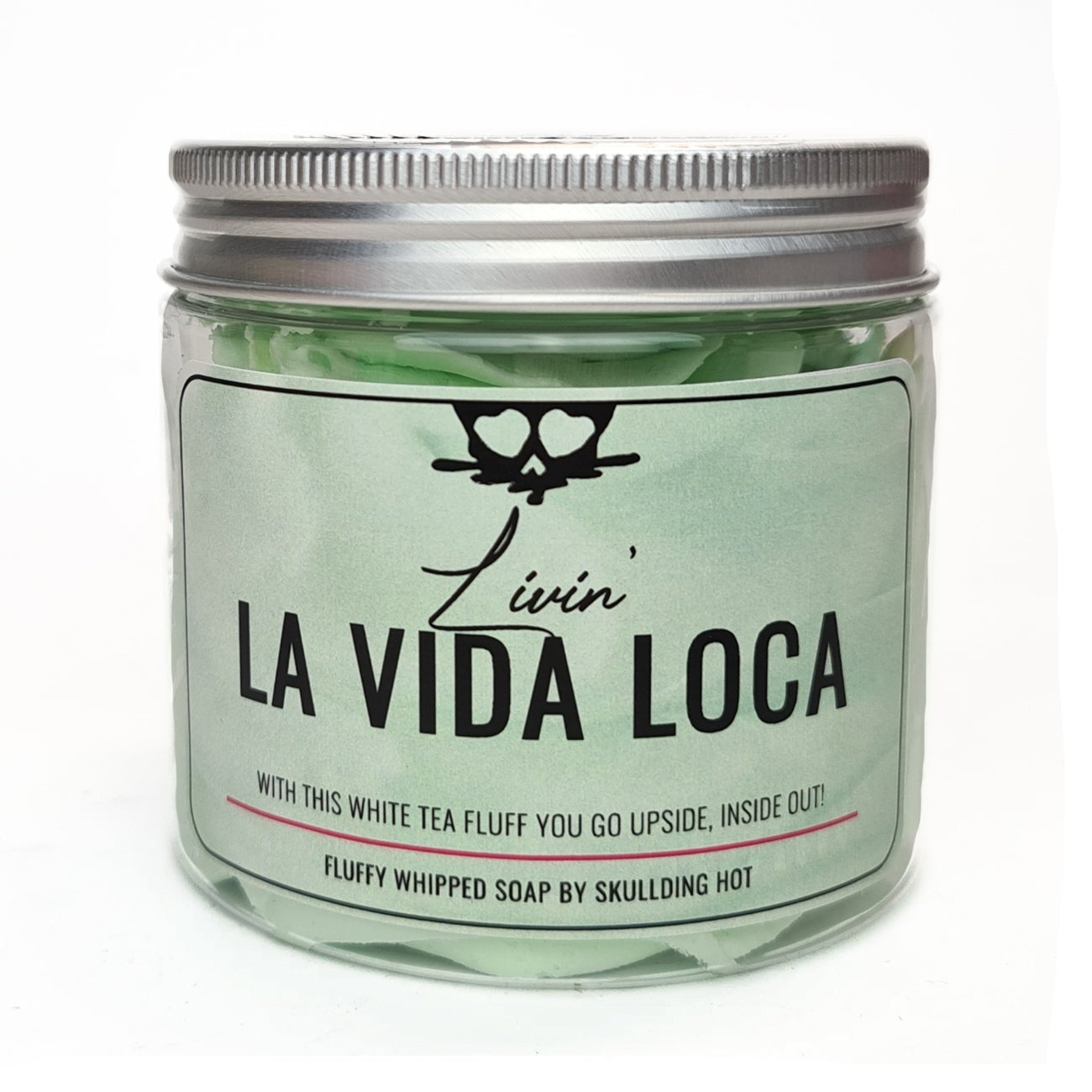 Livin' la vida loca – Peitschenseife