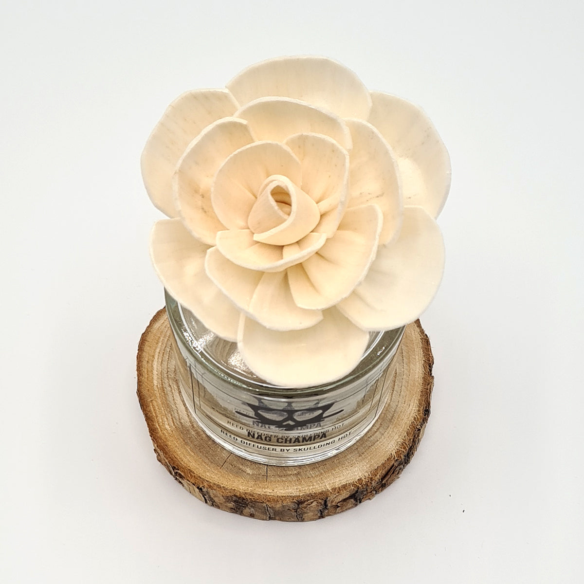 Diffuser flower Lotus