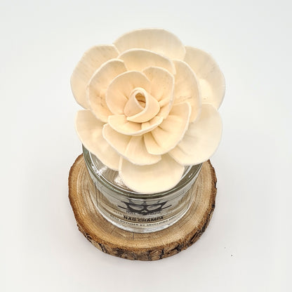 Diffuser flower Lotus
