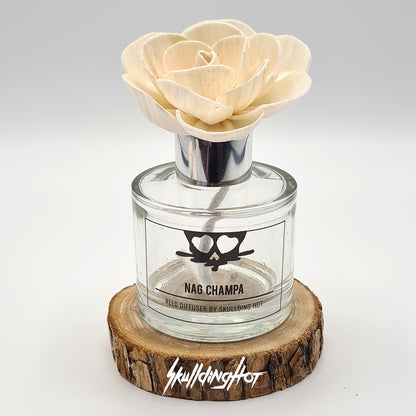 Diffuser flower Lotus