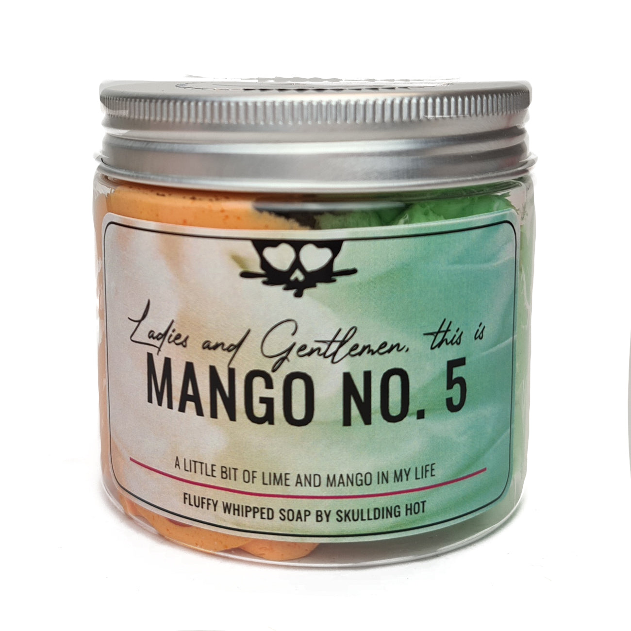 Jamaica me Crazy scented candle