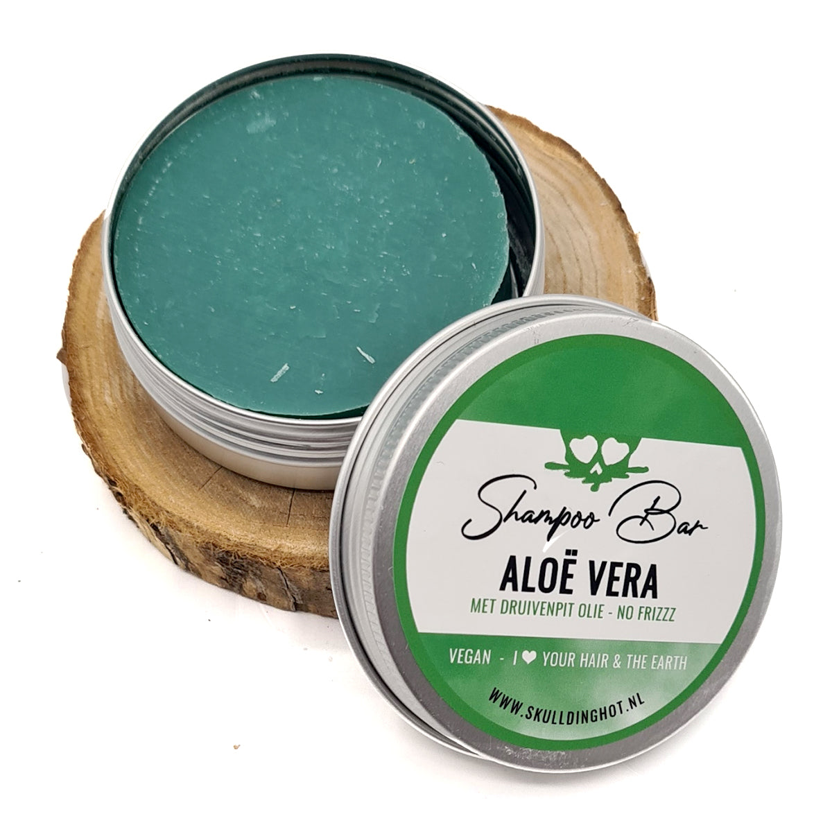 Aloë Vera shampoo bar