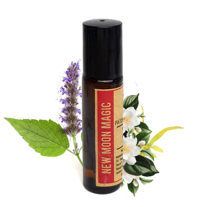 Neumond-Zauberölwalze