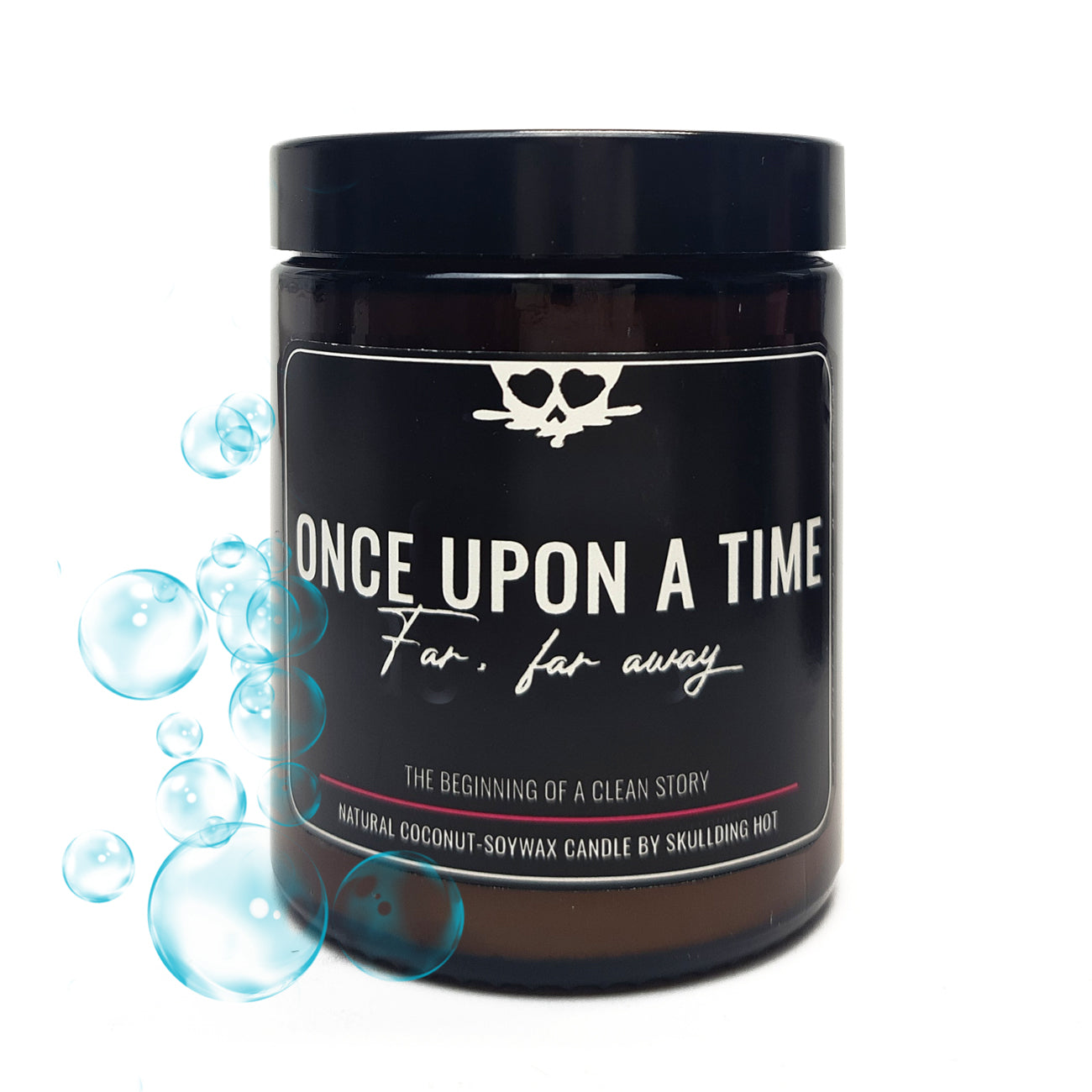Once upon a time scented candle