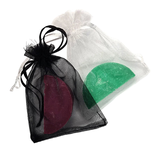Shampoo bar zakje (2 stuks)