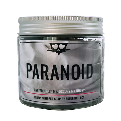 Paranoid - Whip zeep
