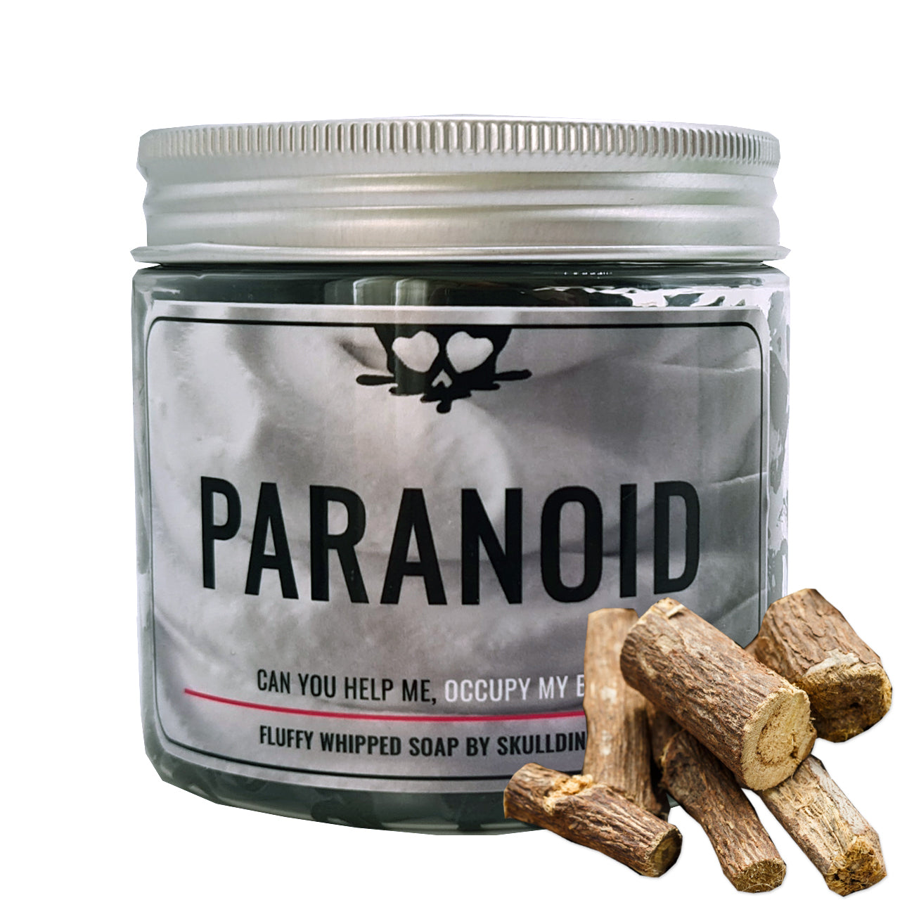 Paranoid - Whip zeep