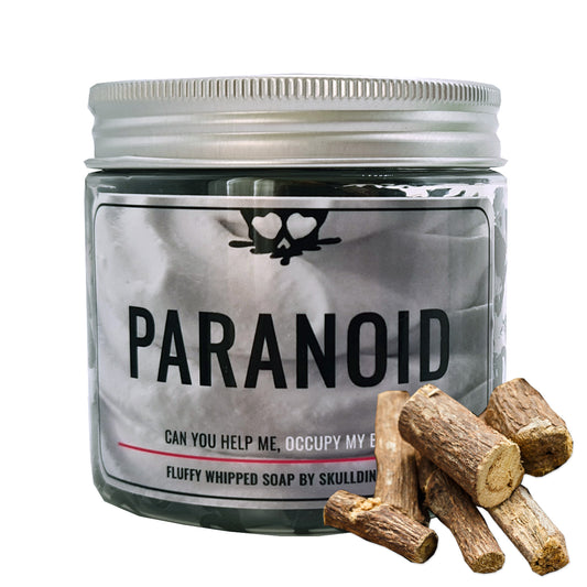 Paranoid - Whip zeep