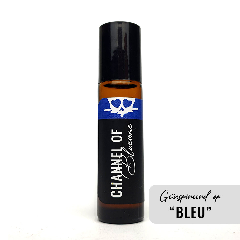 Channel of bluesome parfumroller (MEN)