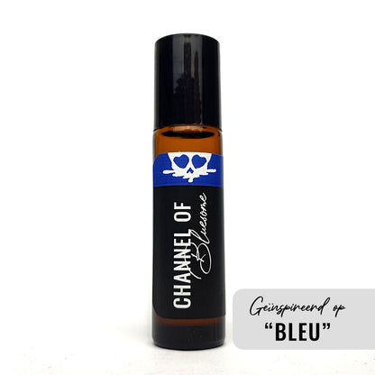 Channel of bluesome parfumroller (MEN)