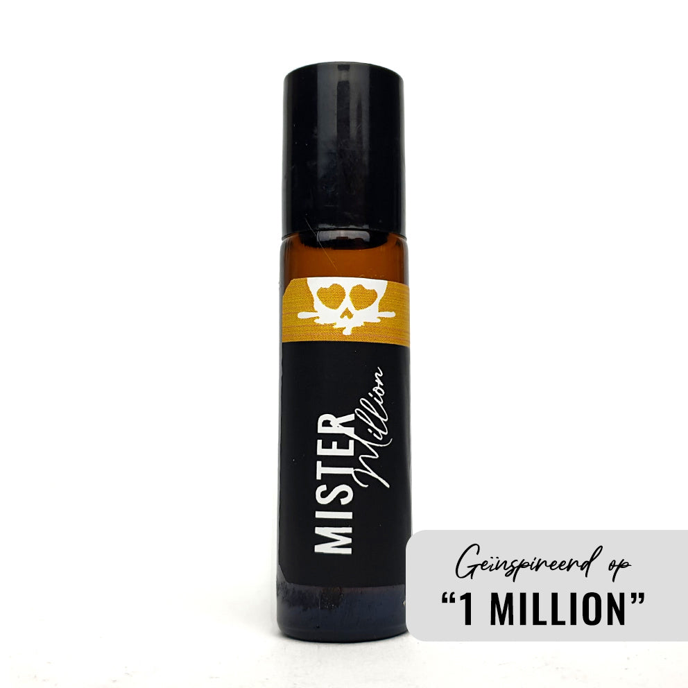 Mister Million perfume roller (MEN)