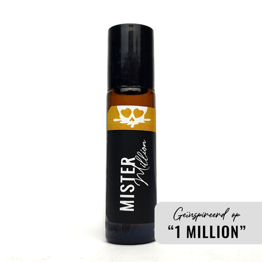 Mister Million perfume roller (MEN)