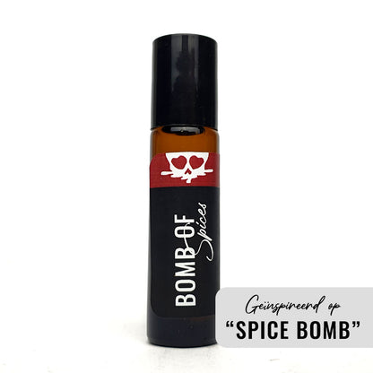 Bomb of Spices Parfümroller (MÄNNER)