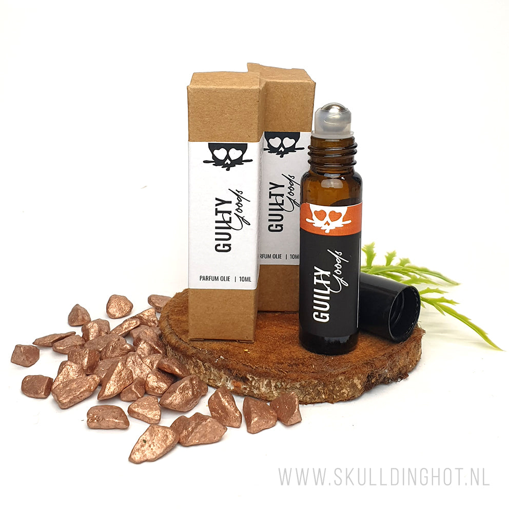 Guilty Goods perfume roller (MEN)