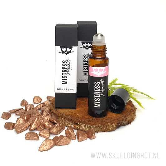 Mistress Moments perfume roller