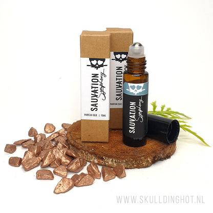 Sauvation Symphony-Parfümroller (MÄNNER)