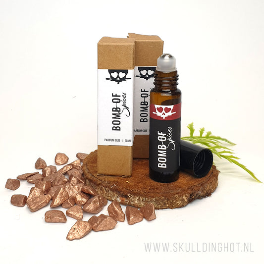 Bomb of Spices perfume roller (MEN)