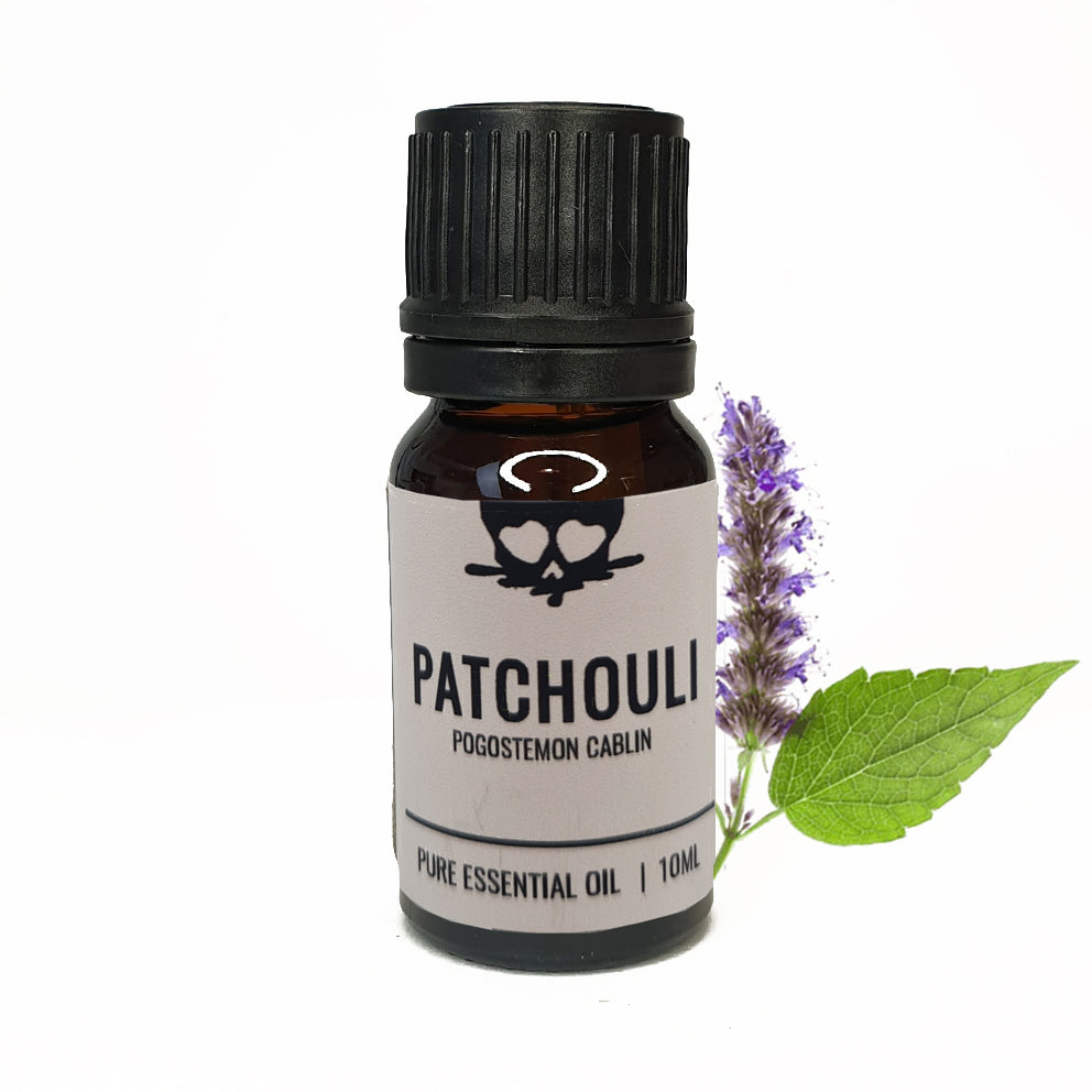 Patchouli - Ätherisches Öl