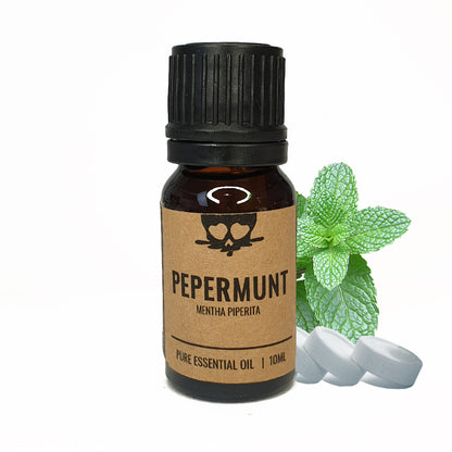 Peppermint - Essential Oil