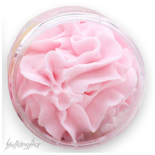 Pink lemonade party - Whipped soap