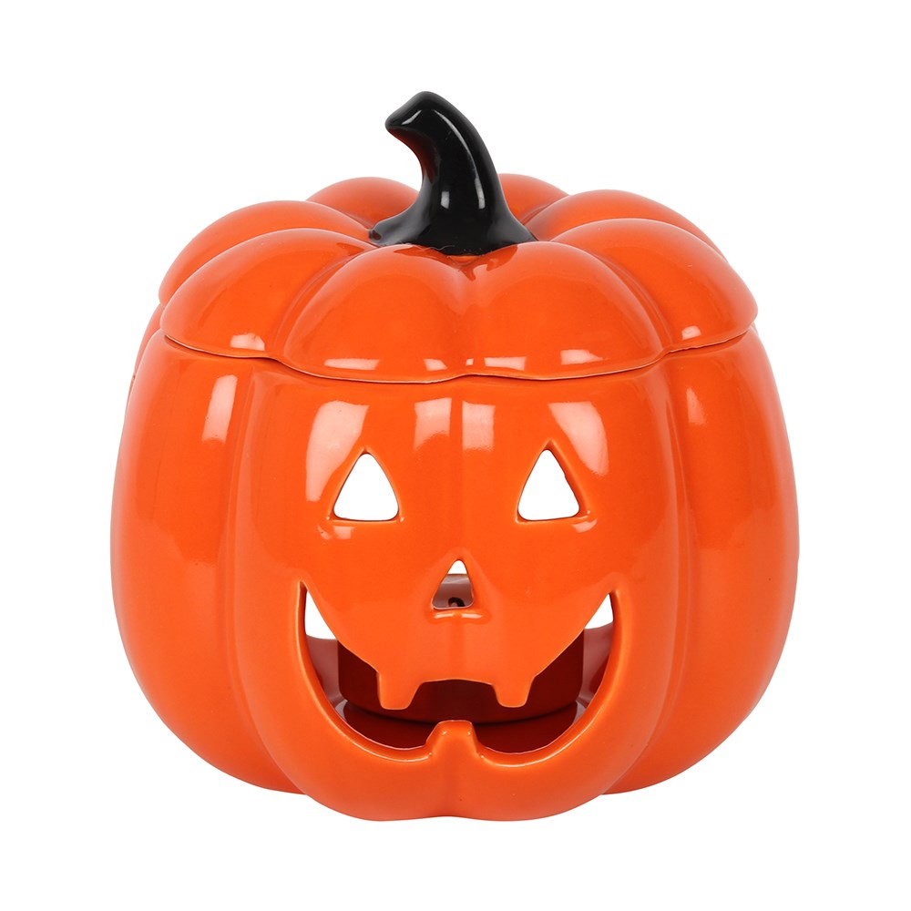 Pompoen geurbrander Jack-O-Lantern