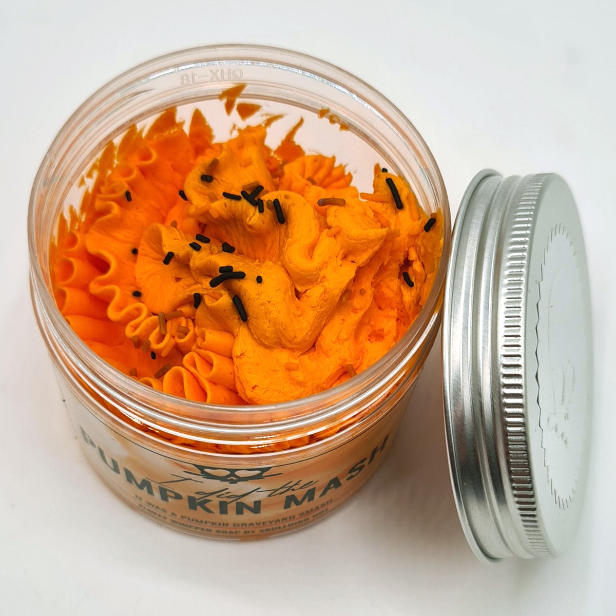 Pumpkin mash - Whip zeep
