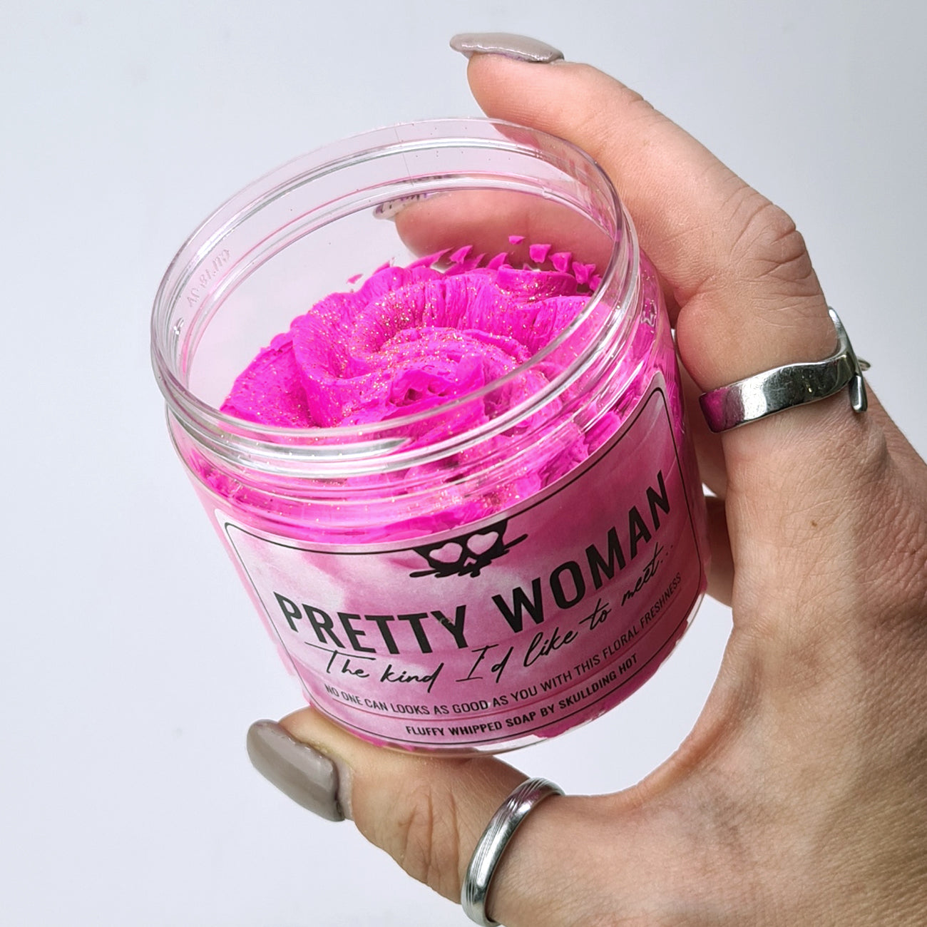 Pretty Woman - Whip Soap