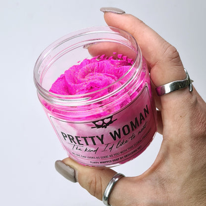 Pretty Woman - Whip Soap