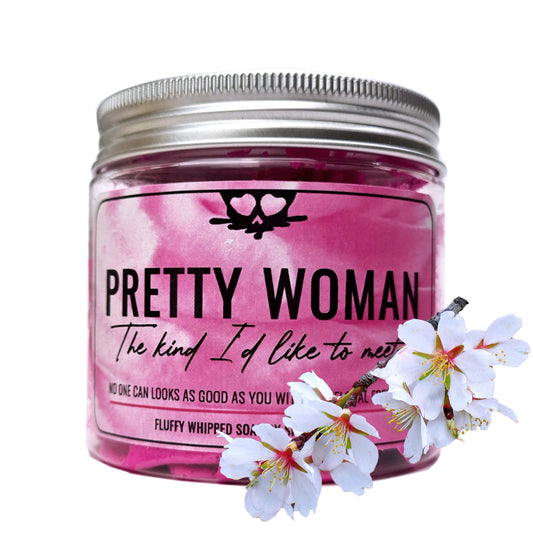 Pretty Woman - Whip soap