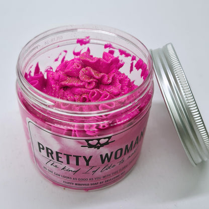 Pretty Woman - Whip Soap