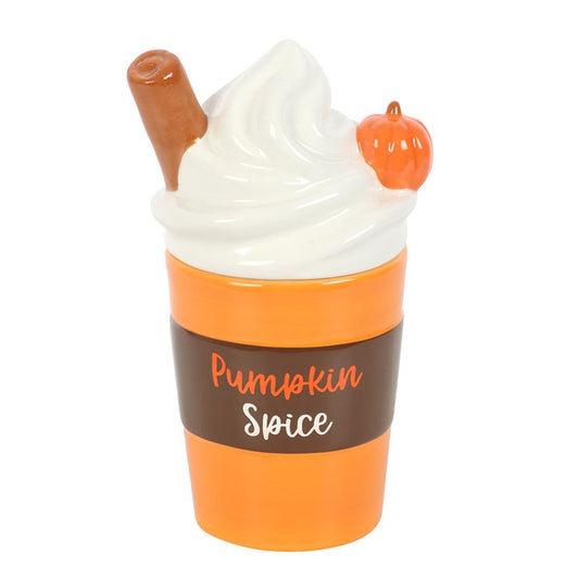 Pumpkin Spice Latte geurbrander