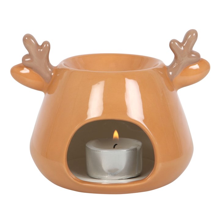 Reindeer fragrance burner