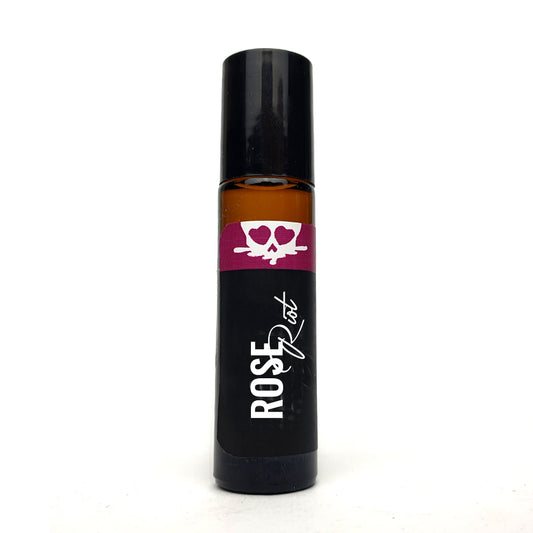 Rose Riot parfumroller