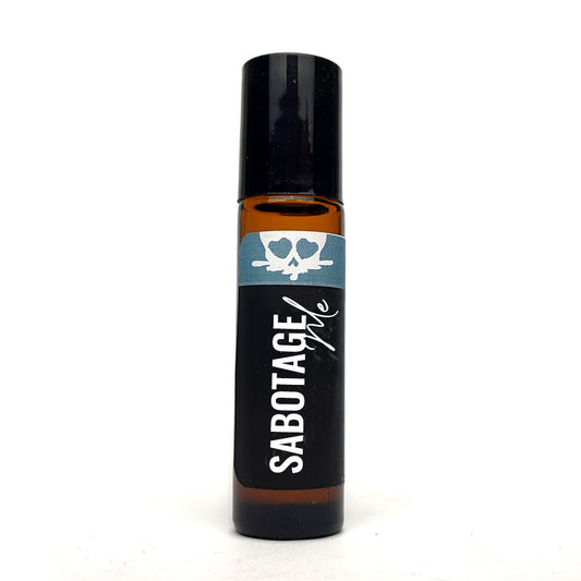 Sabotage me parfumroller (MEN)