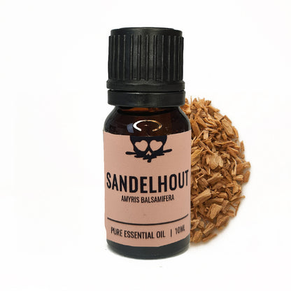 Sandelholz - Ätherisches Öl