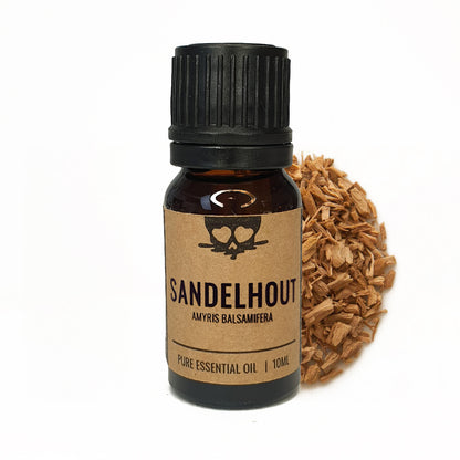 Sandelholz - Ätherisches Öl